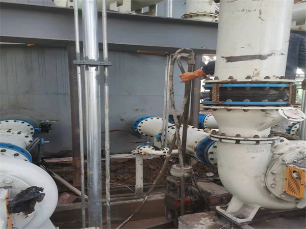 前进设备基础沉降下沉注浆加固增加荷载