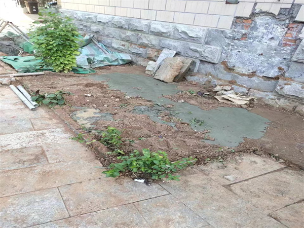 前进地基基础注浆增加承载力灌浆加固